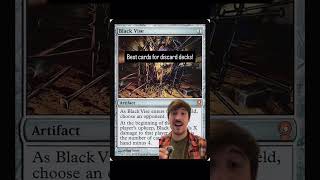 Here’s some great discard cards! #mtg #magicthegathering #mtgedh #commander #monoblack
