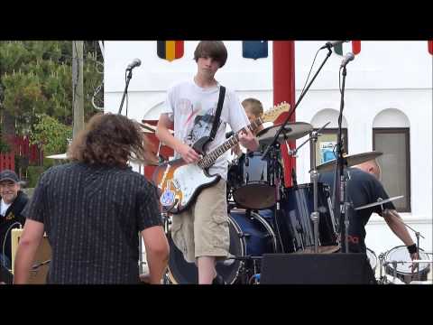 Without You - The Solution - Live at Steel Bridge Songfest