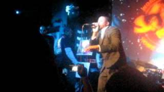Raheem DeVaughn - Try Again *LIVE* @ S.O.B.&#39;s
