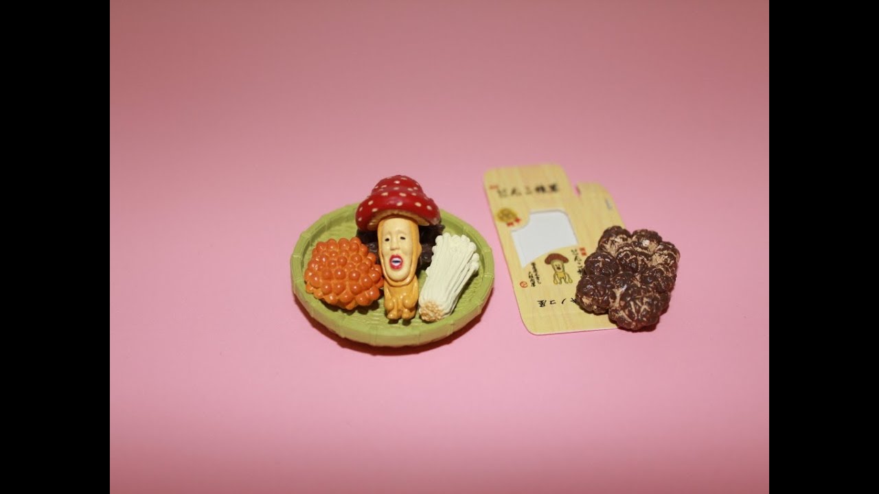 [Re-ment] Kobito Dukan Zukan Farm Vegetable Delivery #3