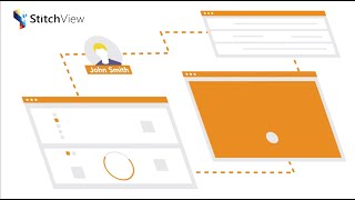 Vidéo de StitchView