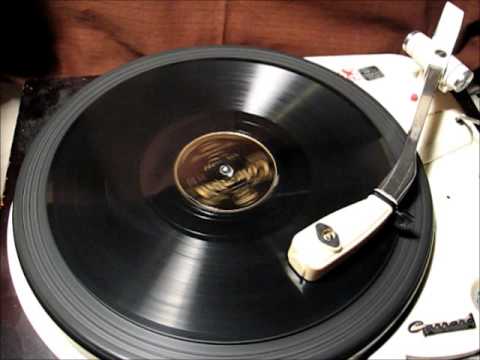 DEE BLUES by the Chocolate Dandies 1930