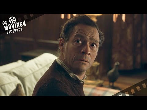 Diana's Devastating Death Shocks The Palace | The Crown (Dominic West, Imelda Staunton)