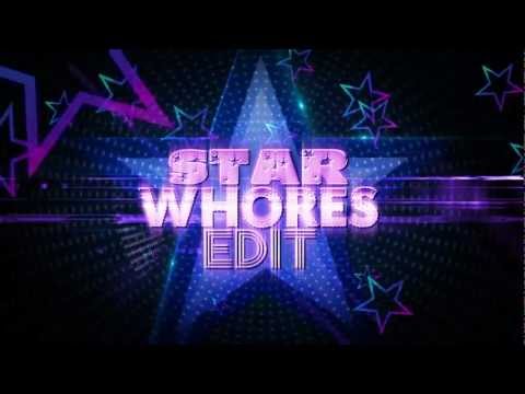 Tim Deluxe - Just Won't Do (StarWhores Edit)