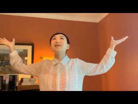 Poetry for a Pandemic Episode 1: Mu Dan, Upon Turning Thirty