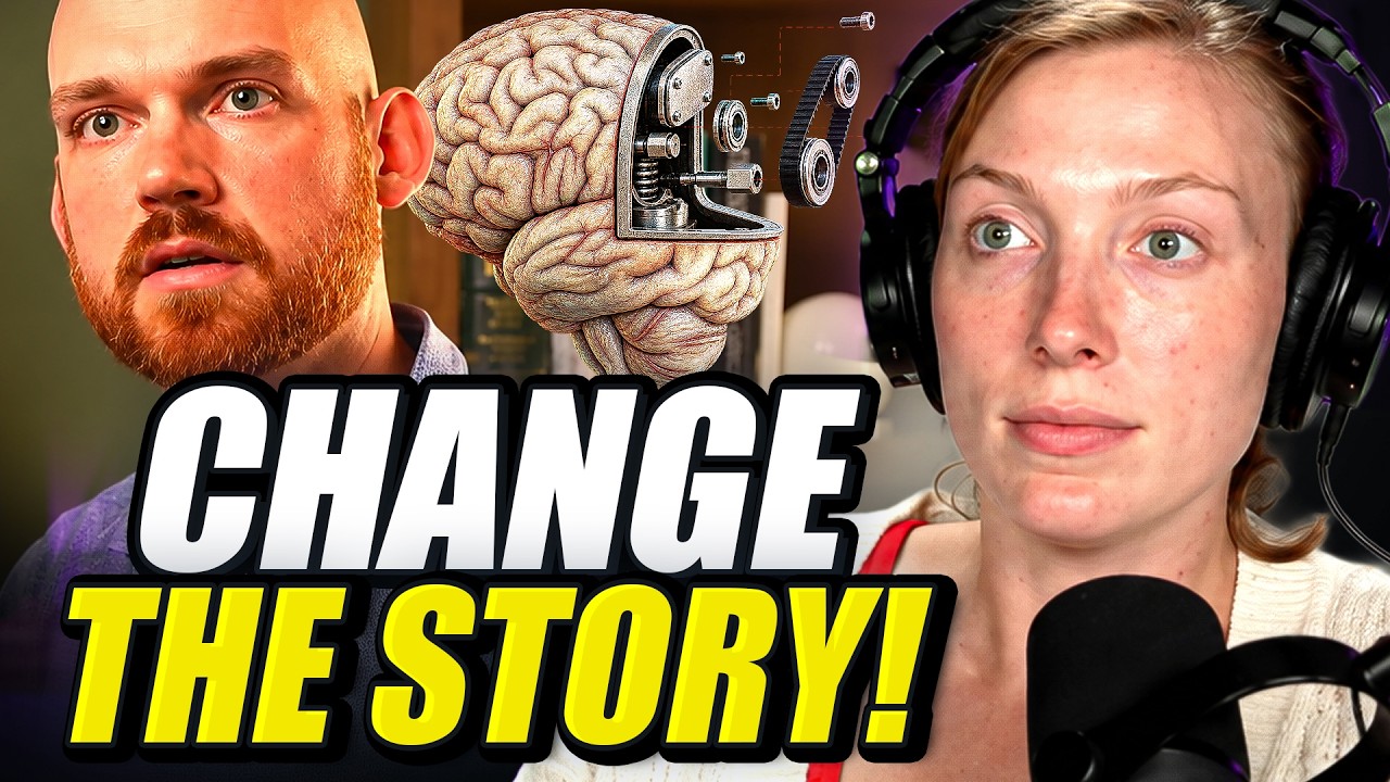 The Stories You Tell Yourself Are CONTROLLING Your Life