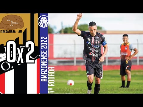 JC 0x2 Operário - 7ª Rodada / Amazonense 2022