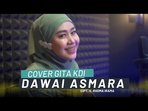 DAWAI ASMARA - COVER BY GITA KDI
