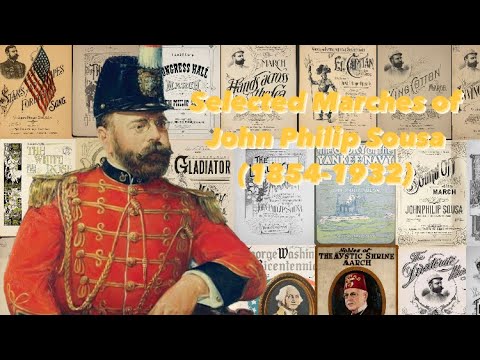 Selected Marches of John Philip Sousa