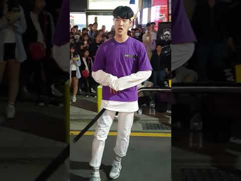 [MAXXAM] 180526 - DADDY (PSY cover) (봄오빠가 물 두번뿌림..나한테 왜구래..)