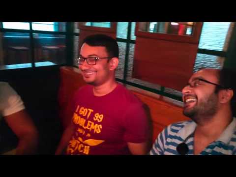 Vlog #5 | Bangalore | Subroto's Farewell | Weekend Party