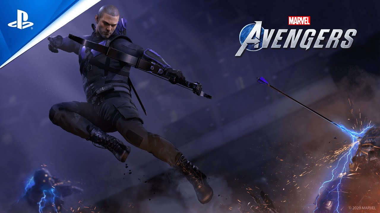 La War Table de Marvel’s Avengers desglosa la Beta y revela a Hawkeye