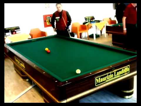 CAI 2017: Ottavi di Finale Biathlon: A.Magnano vs P.Criscino