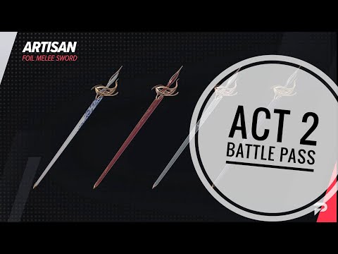 VALORANT ACT:2 Battle Pass LEAK!