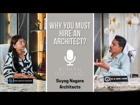 Architect Suyog Nagare Podcast