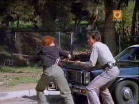 CHiPs - Season 4 - Baricza draws a gun ("Karate" episode)