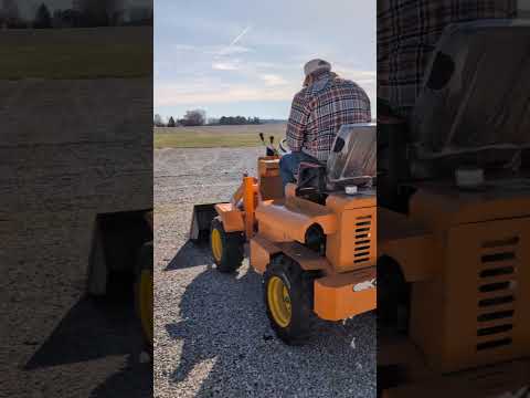 Machpro MP-L905 Compact Loader