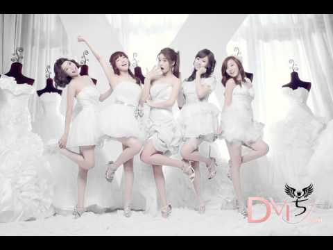 Girl's Day 02 한번만 안아줘