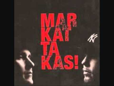 Markat Takas! - Kantapään kautta (2009)