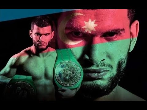 CHRISTIAN BAYA vs KHAIAL DZHANIEV