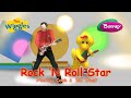 Murray Cook And BJ Duet Rock N Roll Star