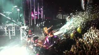 Ke$ha performs Blow at the House of Blues Orlando - Get Sleazy Tour