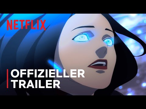 Trailer-Vorschau: The Witcher: Nightmare of the Wolf