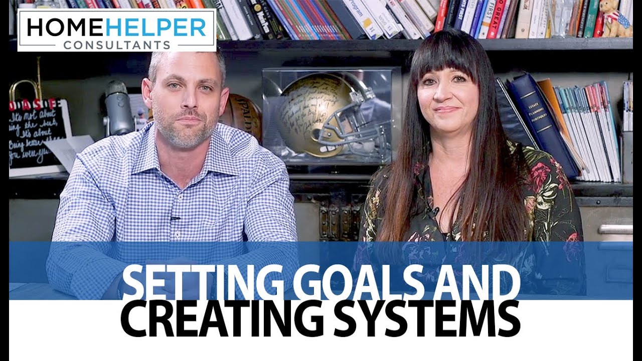 Goals and Systems