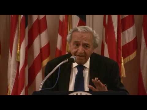 Bruce Herschensohn (2008) | Richard Nixon Presidential Library and Museum