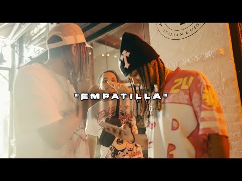 BANDO ft POPERULIN - EMPATILLA  (Official Video)