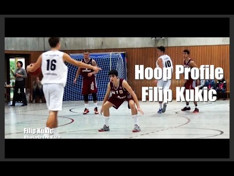Hoop Profile - Filip Kukic Rheinstars Köln
