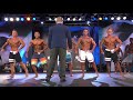 FIBO Power Mens Physique Cup des DBFV 2019