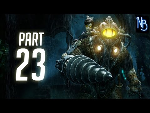 Bioshock 2 Walkthrough Part 23 No Commentary