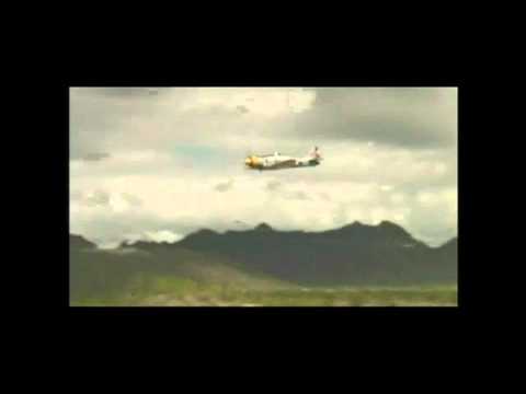 Huge 1:5 Scale R/C Hawker Sea Fury With Moki 400 Engine