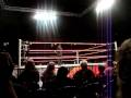 Tony Chimel in the ring!