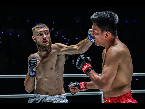 Kongklai Sor Sommai vs Antar Kacem full fight