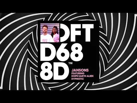 Jansons ft Dope Earth Alien - Hypnotic (Extended Mix)