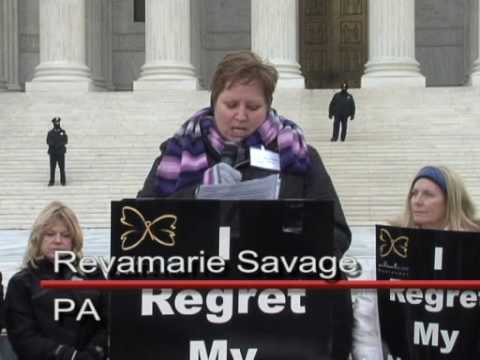 Revamarie speaks about her abortion