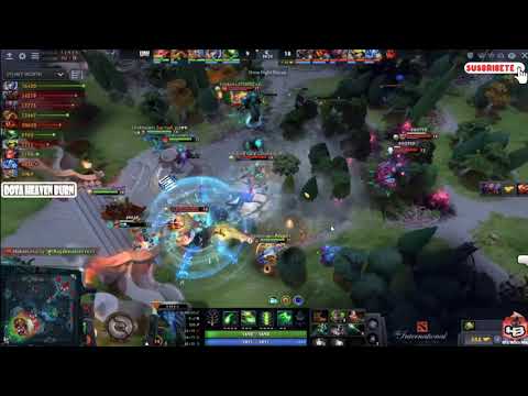 TI 10 QUALIFER UNKNOWN VS HOKORI [GAME 2] (BO3)