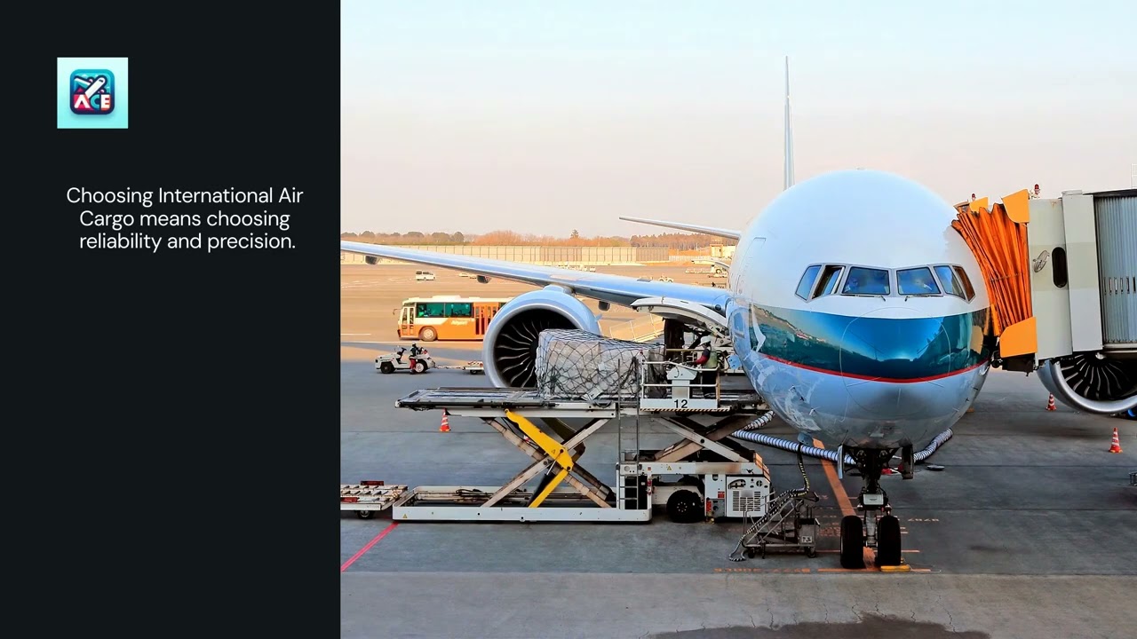 Air Forwarder Forwarding Airline Cargo International Shipping Rates