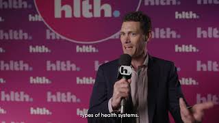 Jonathan Carlson, Vice President, Health Futures, Microsoft Research