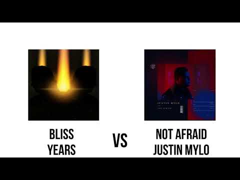 Bliss vs Not Afraid (Justin Mylo Mash Up Shuzou Remake)