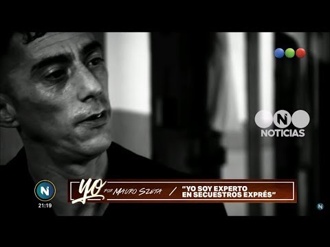 *SOY experto en SECUESTRO exprés* /REACCION  thestiven