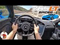 The McLaren 765LT Spider Is The Best Car I Ve Ever Driven POV Drive Review