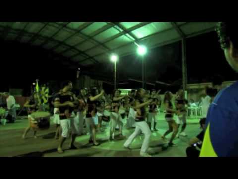 Manda Chuva no 2° Encontro de Baterias e Maracatus - Unidos do Parque Aeroporto/Taubaté