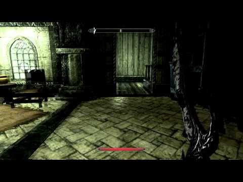 Skyrim Walkthrough: Ep. 22 Diplomatic Immunity (Finding the Evidence About the Thalmor's)