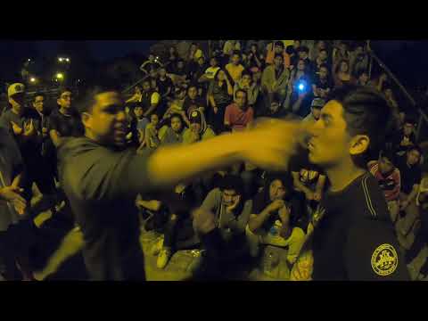 JAMS & SHADE vs BEEF & RUBIO || Semi - Fecha 02 Duplas