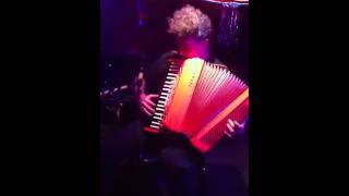 Malcolm tent and 1adam12 at Le grand Fromage 12-10-11 (new