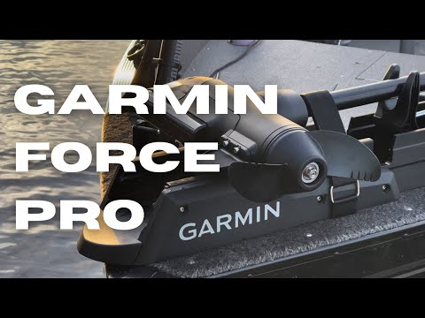GARMIN FORCE PRO TROLLING MOTOR 2025 | Review | Unboxing | Total Cost | Thoughts | On-Water Test