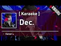 [Karaoke] Dec. - Kanaria